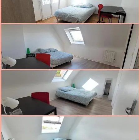 Appartement Superb T5 In Brest