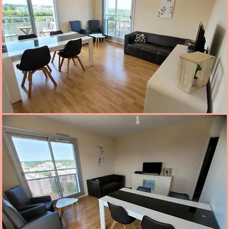 Superb T5 In Appartement