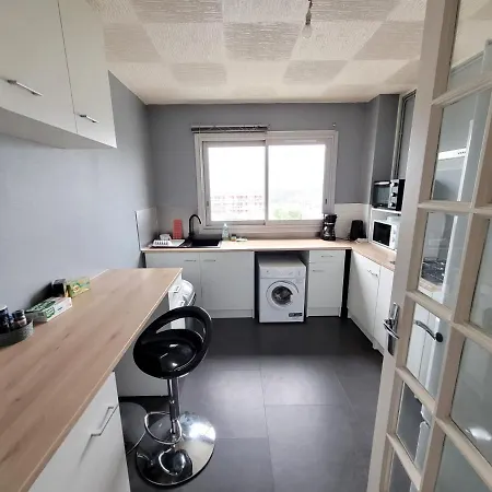 Apartment Superb T5 In